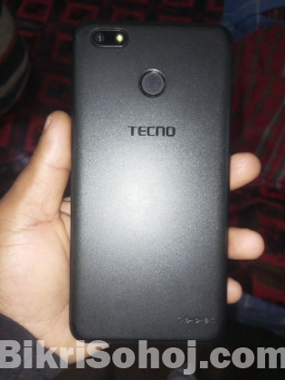 Tecno K7